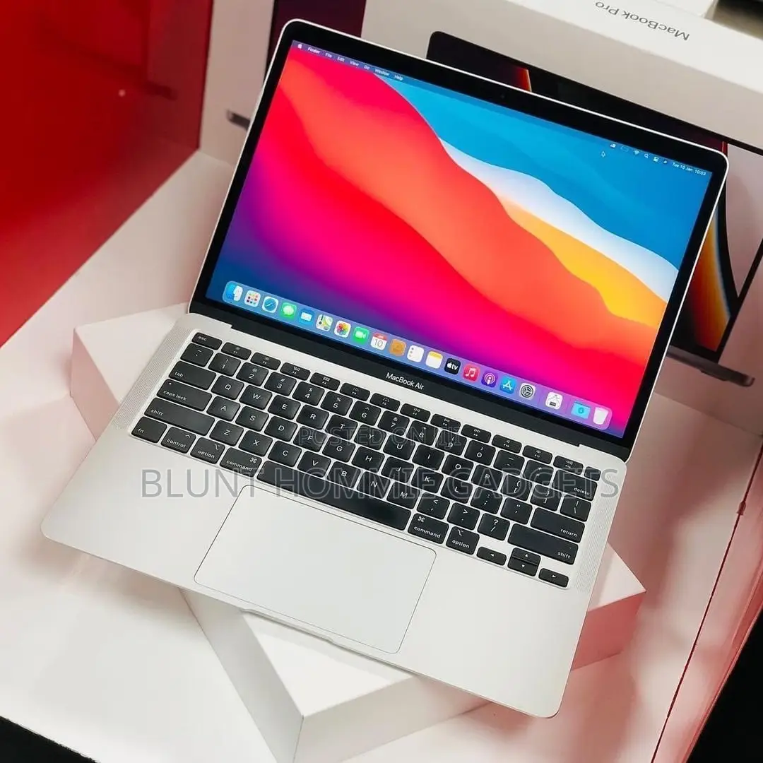 Laptop Apple MacBook Air 2020 8GB Intel Core i5 SSD 256GB