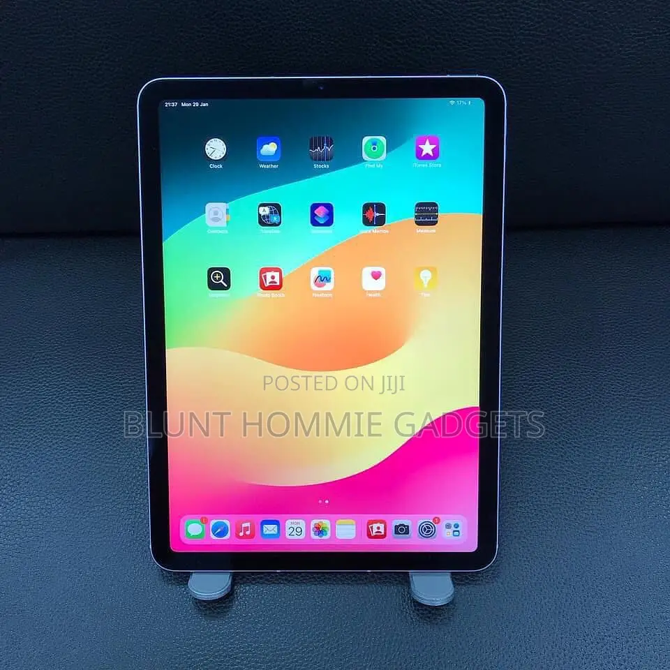 Apple iPad Air (2020) 64 GB Gray