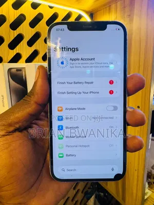 Apple iPhone 12 Pro 256 GB White