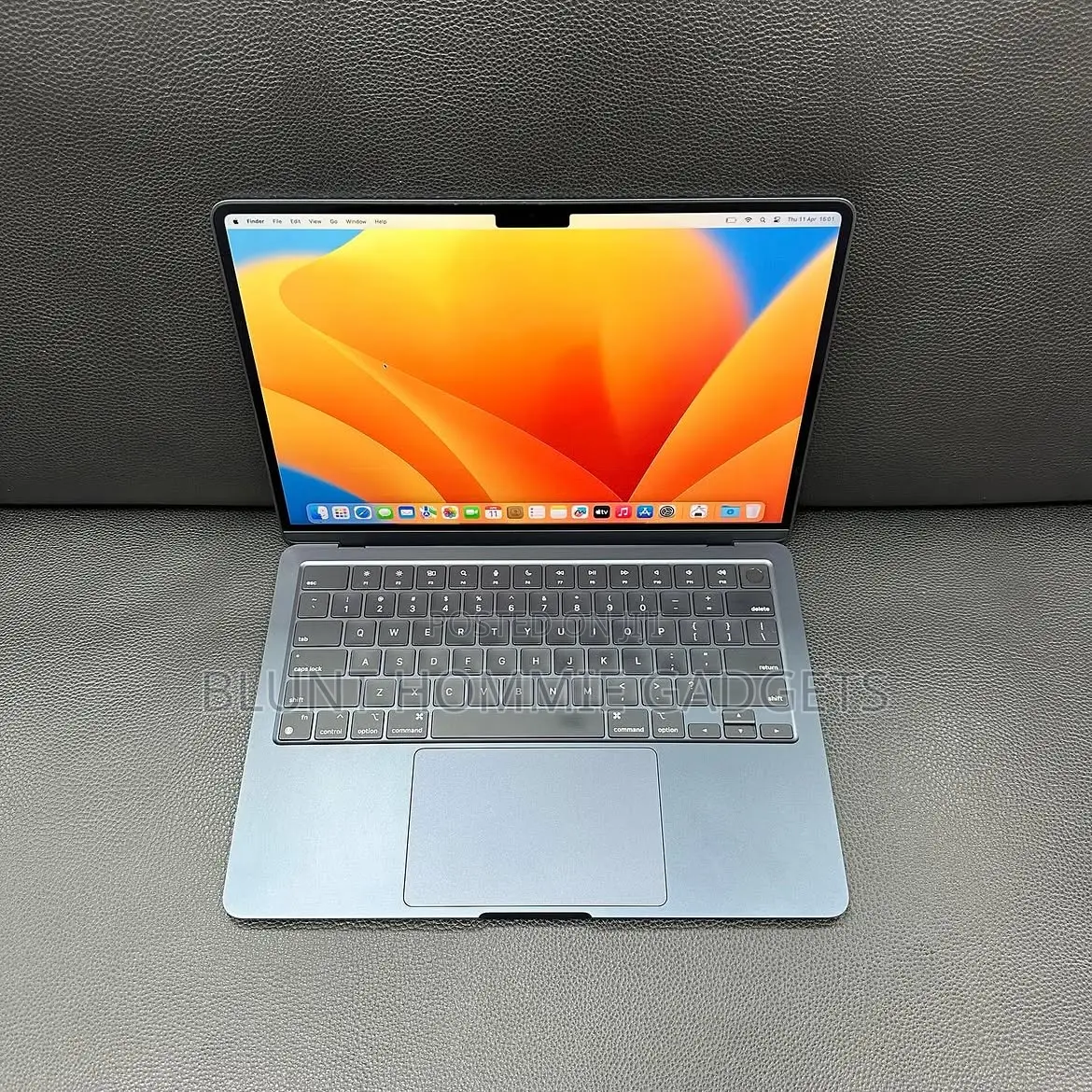 Laptop Apple MacBook Air 2022 M2 8GB Apple M2 SSD 256GB