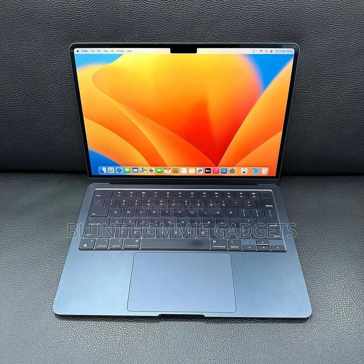 Laptop Apple MacBook Air 2022 M2 8GB Apple M2 SSD 256GB