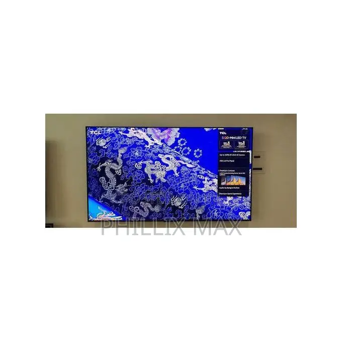 TCL Tv 50inch Led Screen