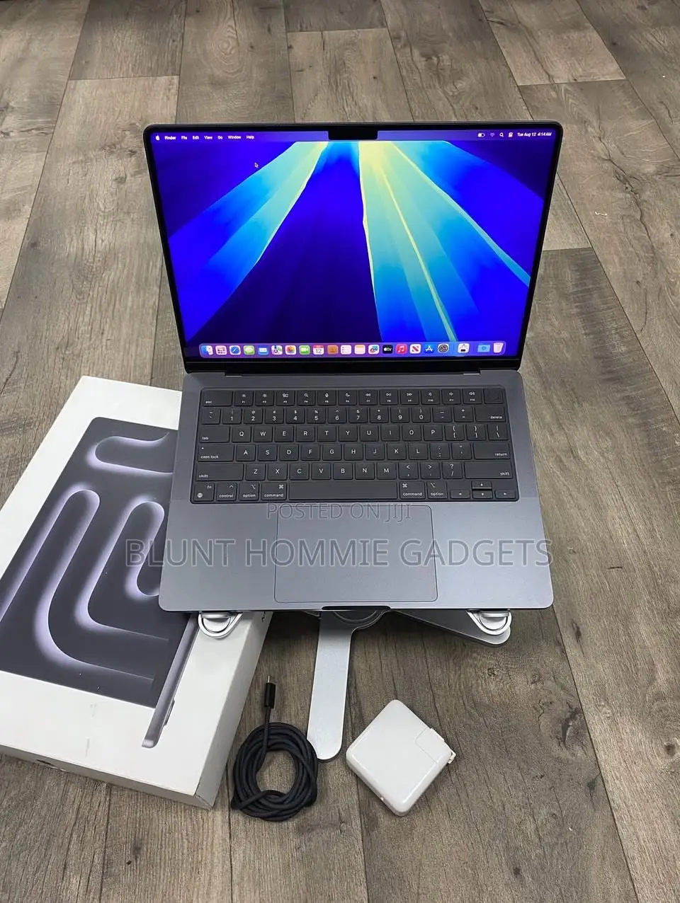Laptop Apple MacBook Pro 2024 M4 16GB Apple M4 SSD 512GB