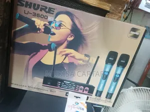 Shure U3600 Wireless Microphone
