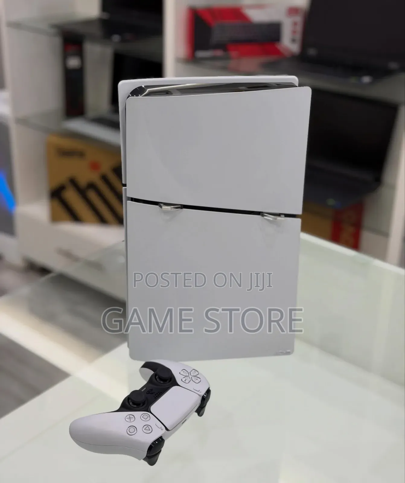 Digital Ps 5 Console (Slim) Pre Owned. Used Ps5 Slim 1tb
