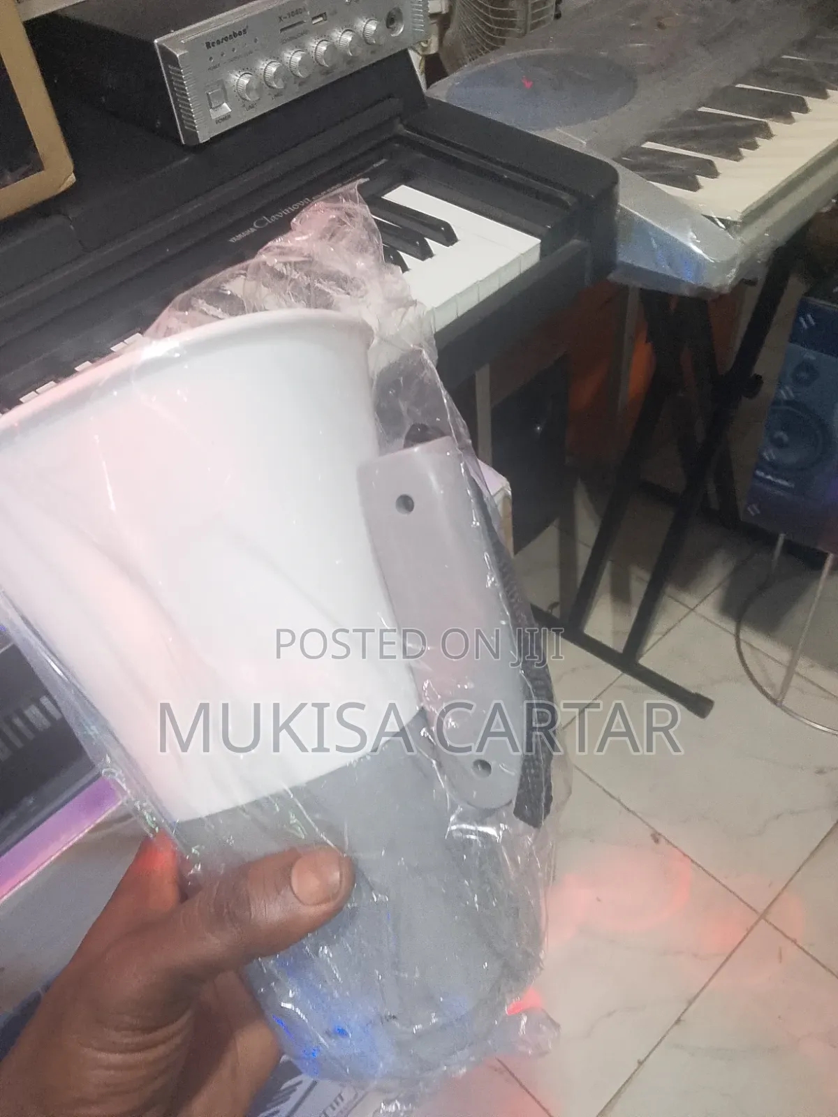 Horn Speaker Original