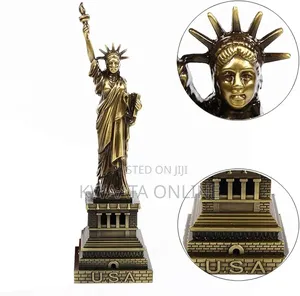 Statue of Liberty Figurine Ornament Home Decor Office Decoration