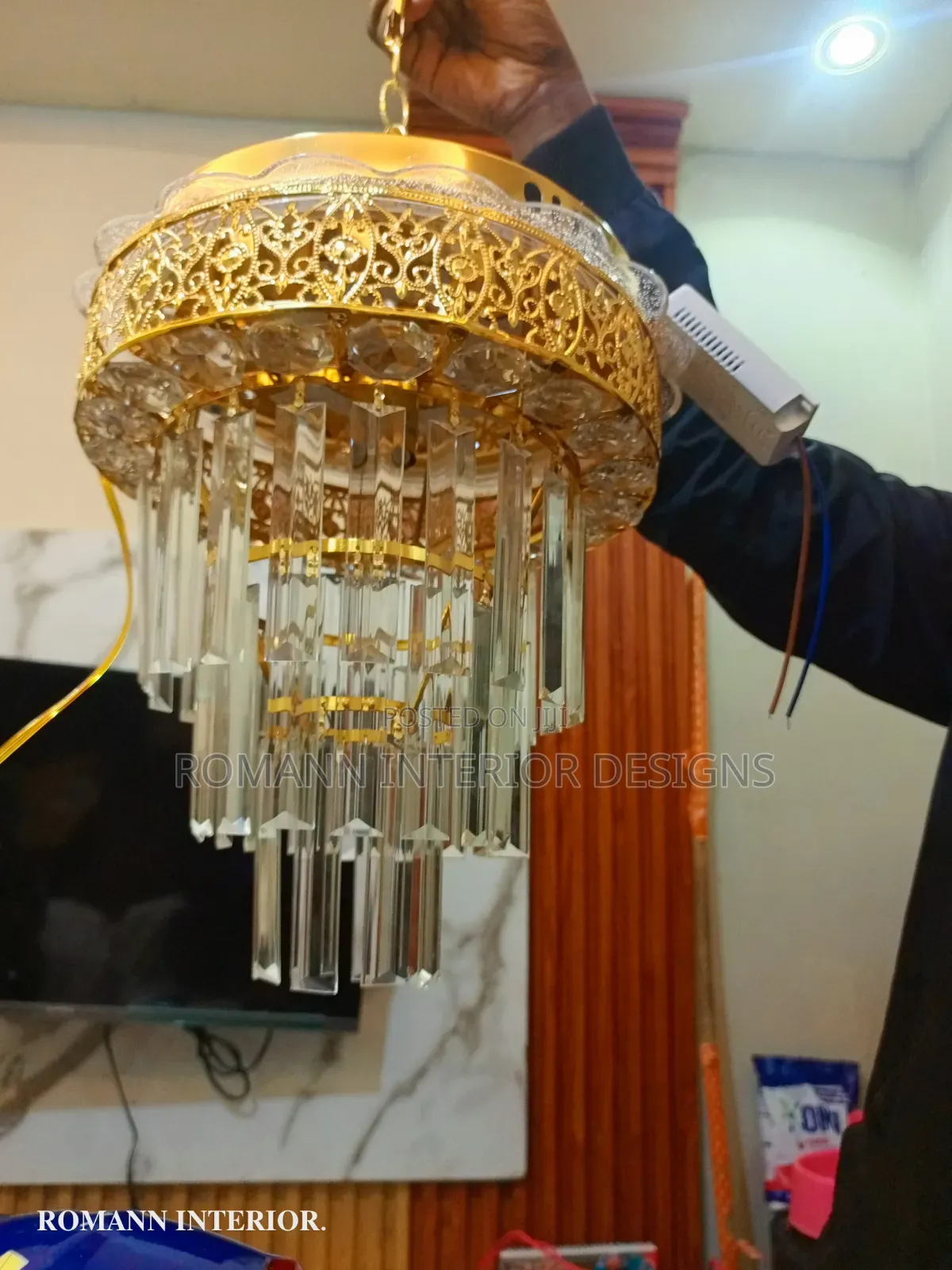 Chandelier