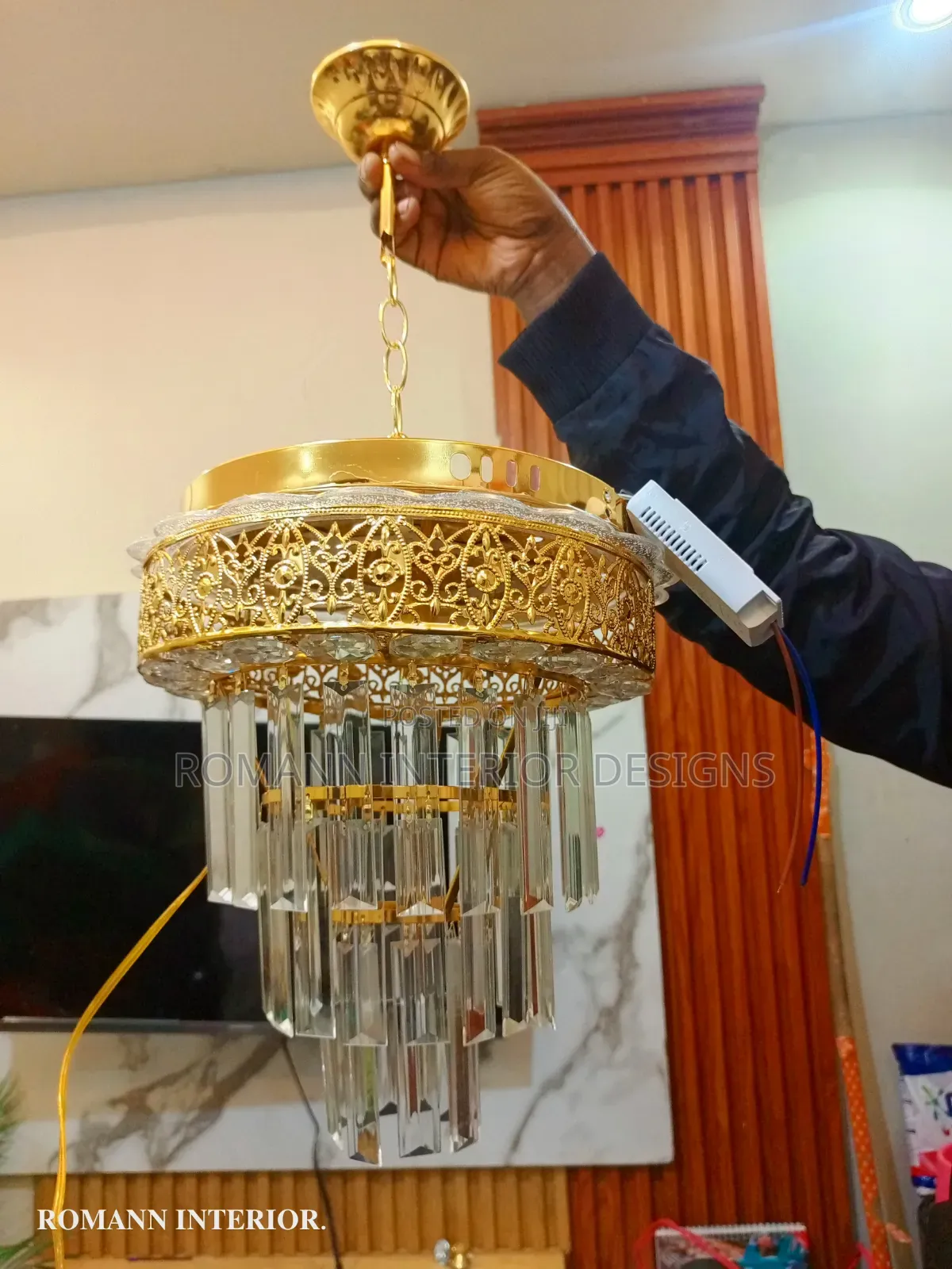 Chandelier