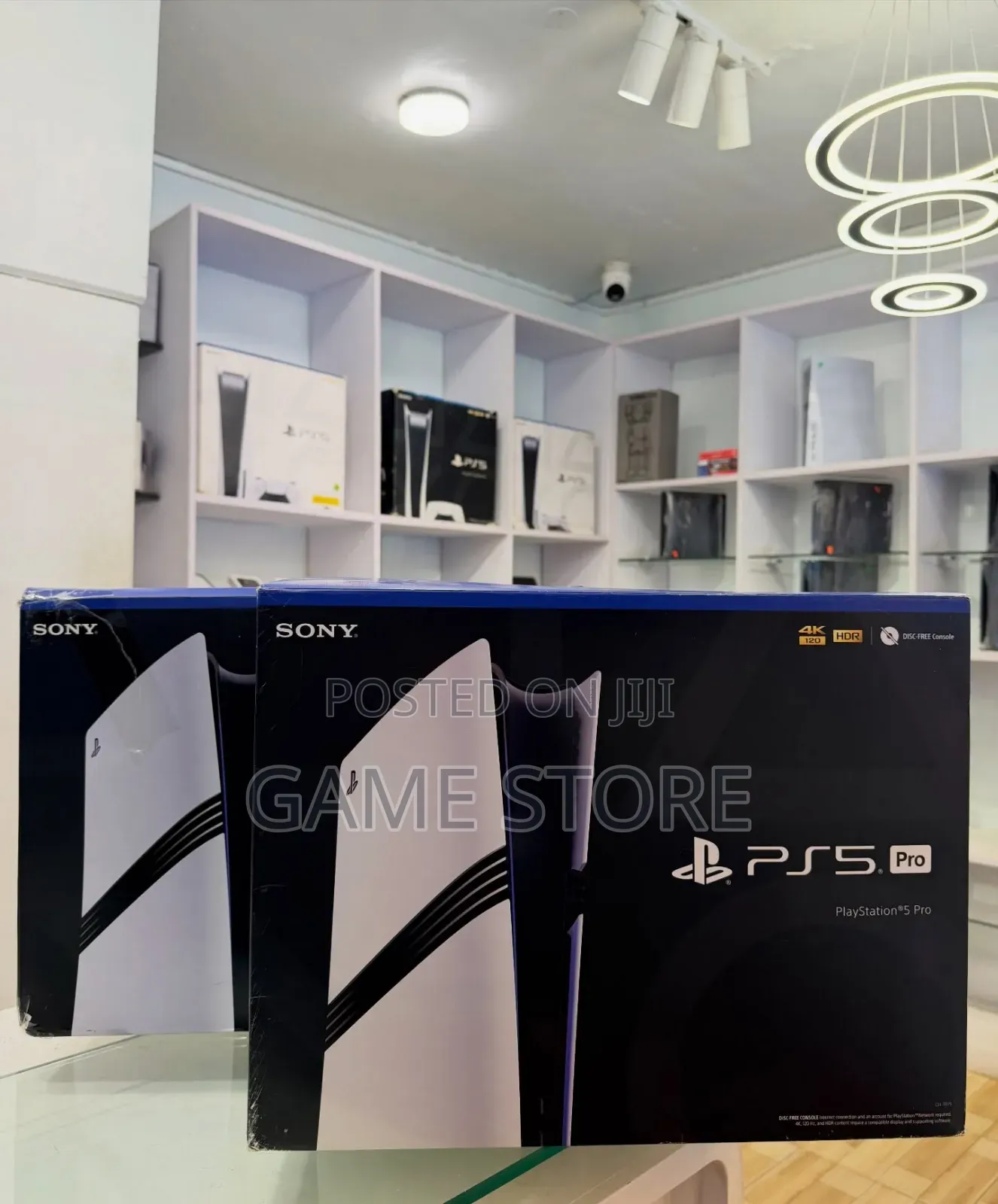 Ps5 Pro. Playstation 5 Pro Brand New Original Gaming Console in a Box