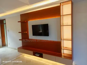 Modern Tv Unit