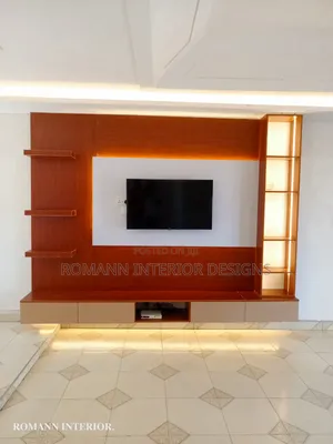 Modern Tv Unit