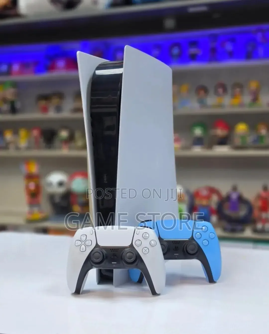 Fairly New Playstation 5 Standard Disc Edition