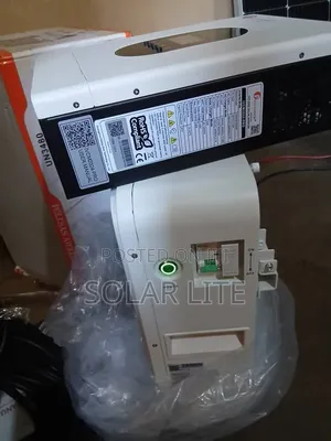 4kva Hybrid Inverter and 5kwh Lithium Battery 24v