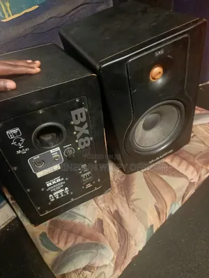 M Audio Studio Monitor Speakers Original Old Model Version
