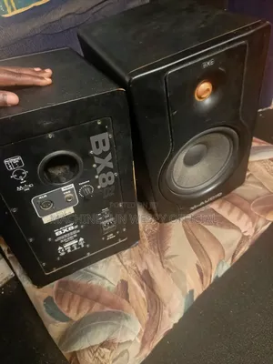 M Audio Studio Monitor Speakers Original Old Model Version