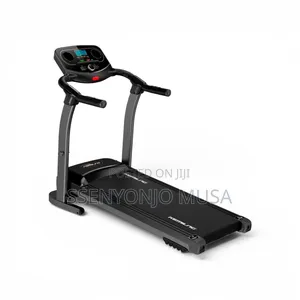 Kemilng M201 Folding Treadmill With Bluetooth, Speakers LCD Display