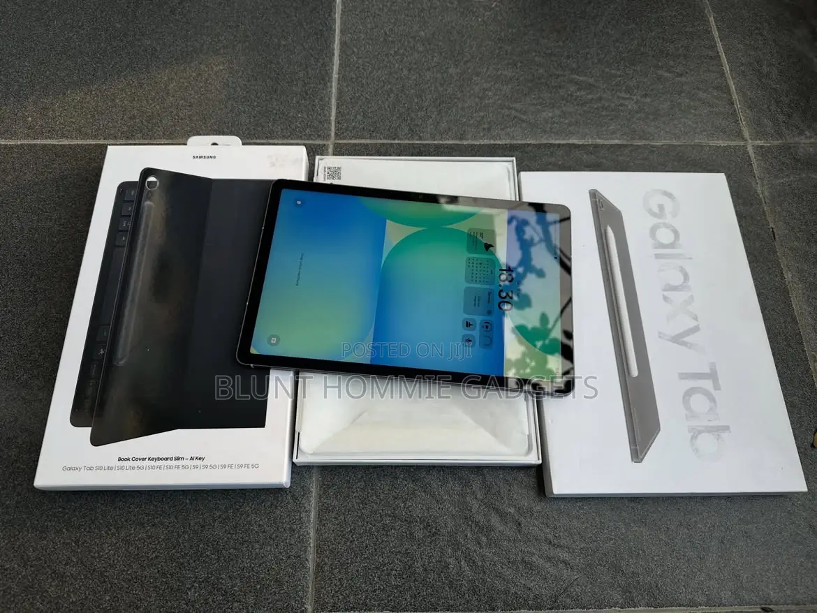 New Samsung Galaxy Tab S10 FE 128 GB