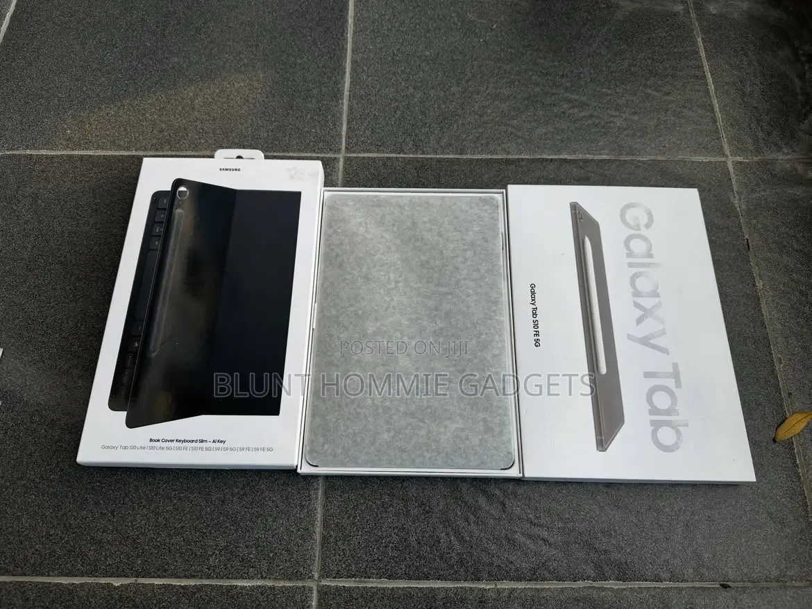 New Samsung Galaxy Tab S10 FE 128 GB