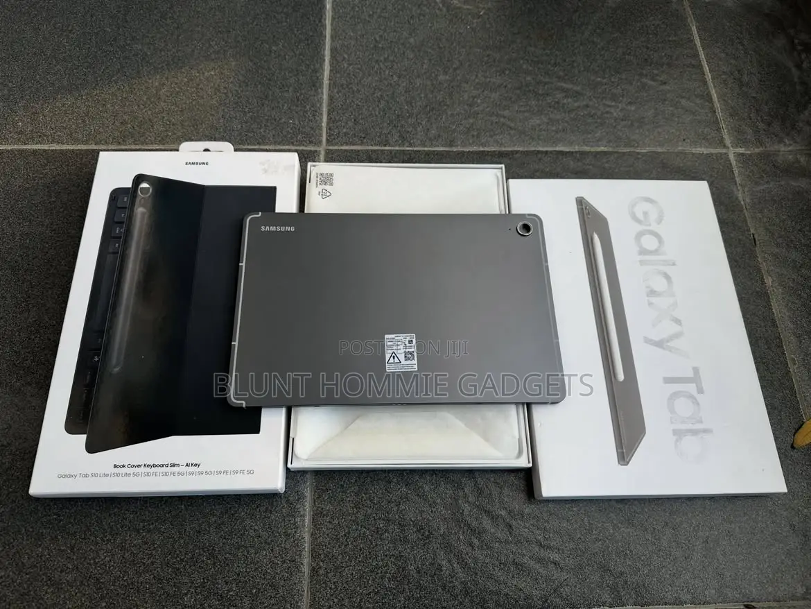 New Samsung Galaxy Tab S10 FE 128 GB