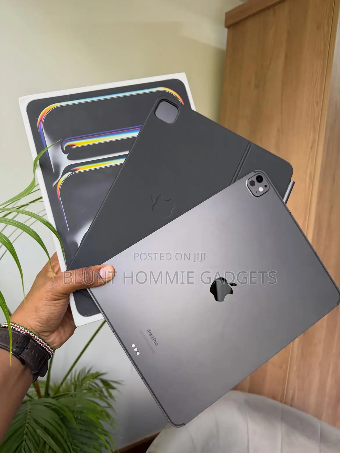 Apple iPad Air 13 (2024) 256 GB Gray