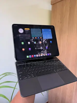 Apple iPad Air 13 (2024) 256 GB Gray