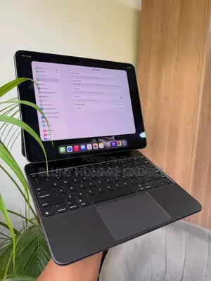Apple iPad Air 13 (2024) 256 GB Gray