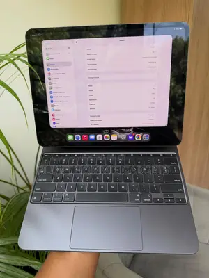 Apple iPad Air 13 (2024) 256 GB Gray