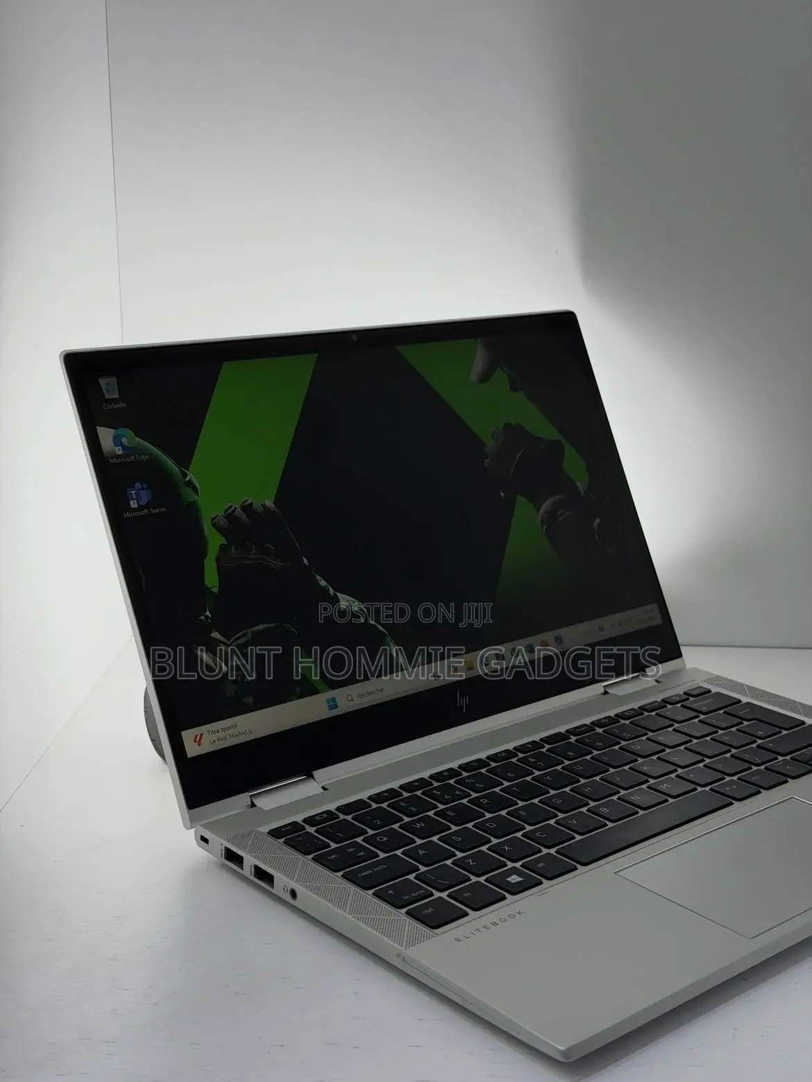 Laptop HP EliteBook 830 G7 16GB Intel Core i7 SSD 512GB