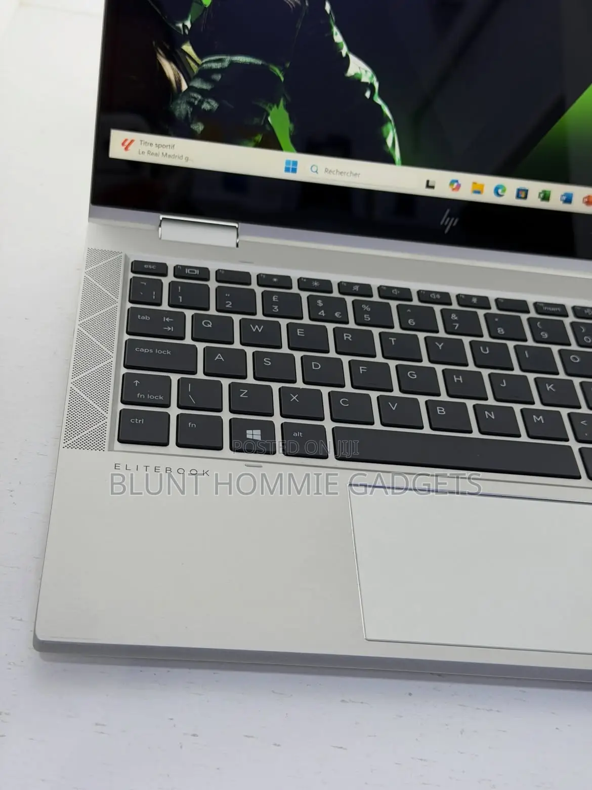 Laptop HP EliteBook 830 G7 16GB Intel Core i7 SSD 512GB