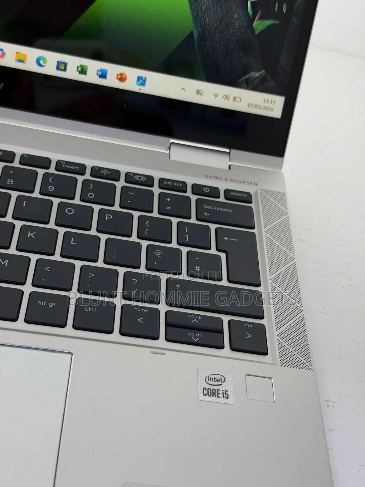 Laptop HP EliteBook 830 G7 16GB Intel Core i7 SSD 512GB