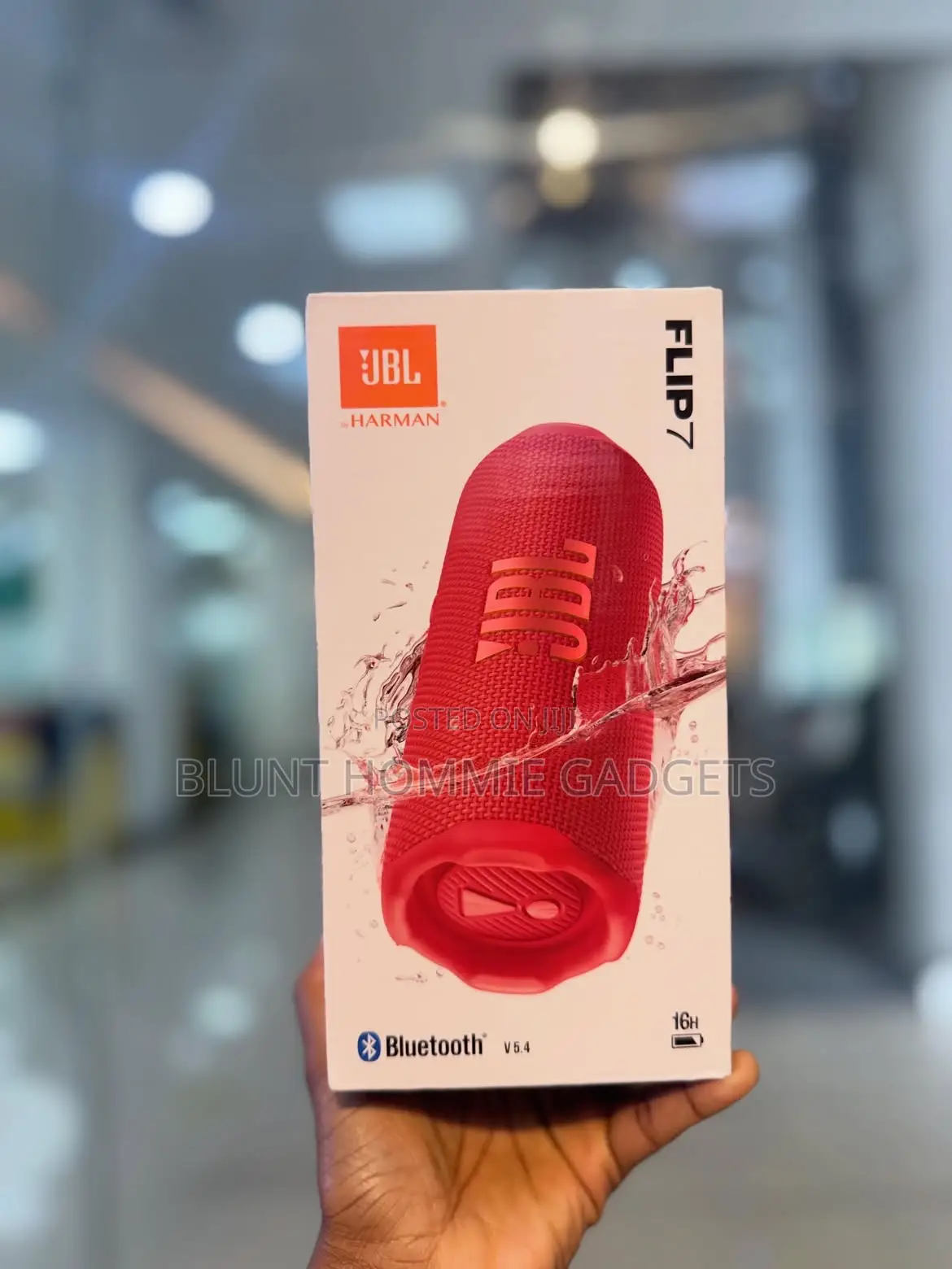 JBL Flip 7