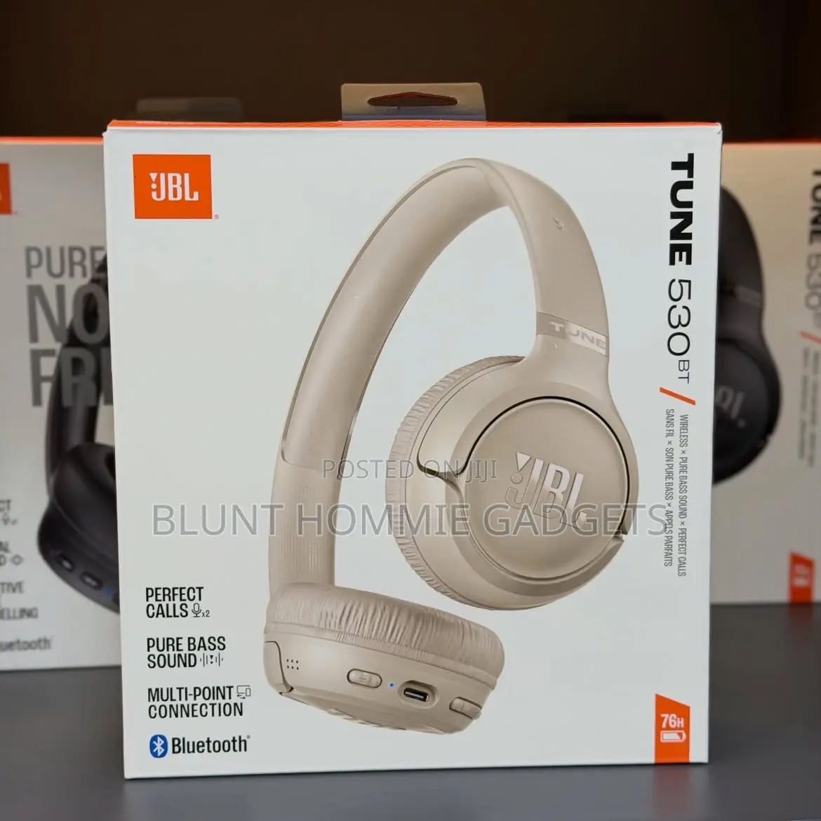 JBL Tune 530bt