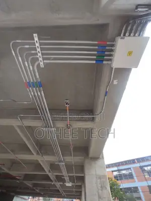Commercial Electrical Installations