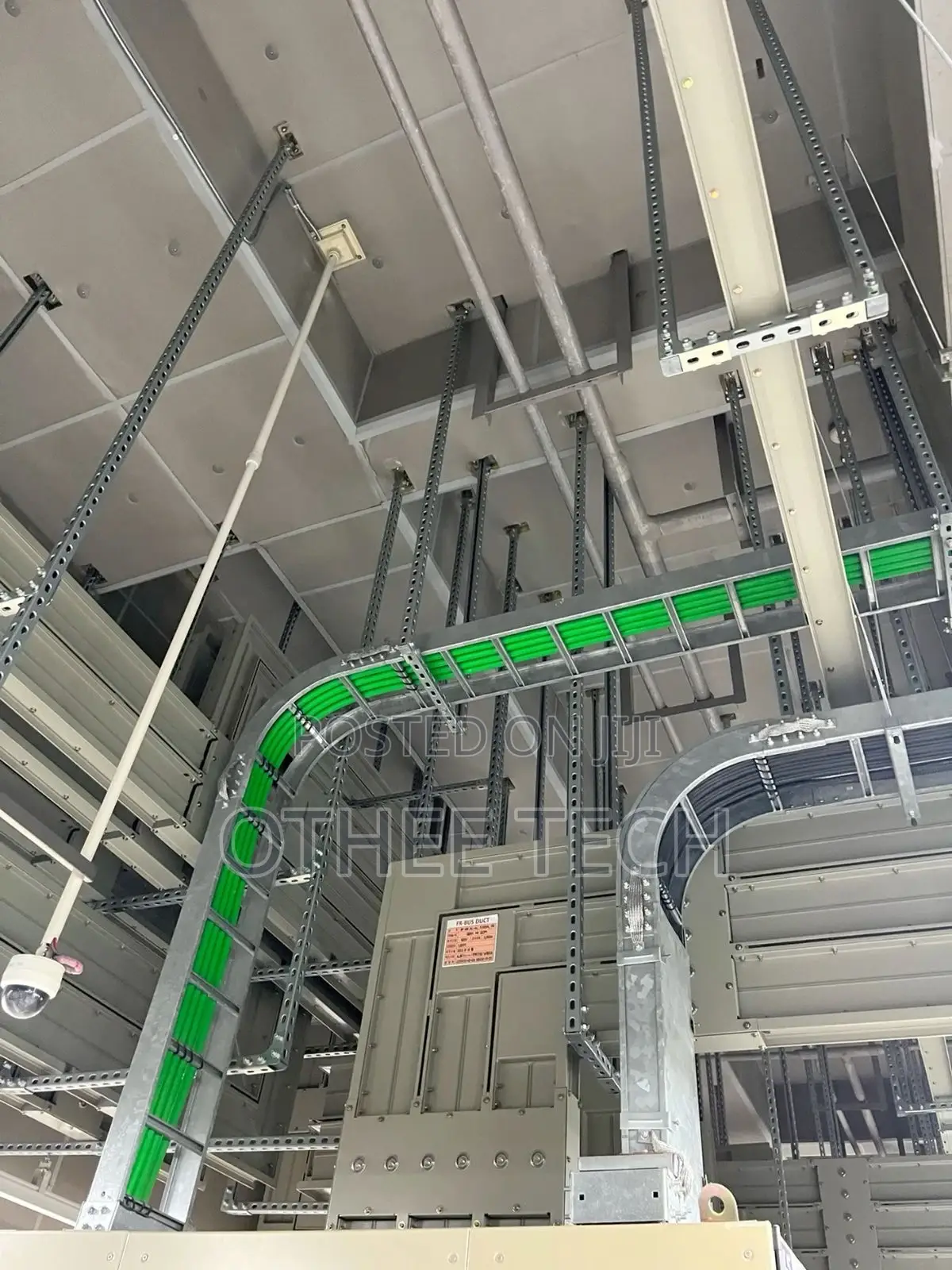 Commercial Electrical Installations