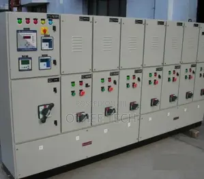 Motor Control Centers (Mcc)