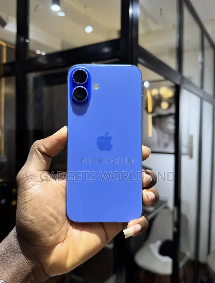 Apple iPhone 16 128 GB Blue