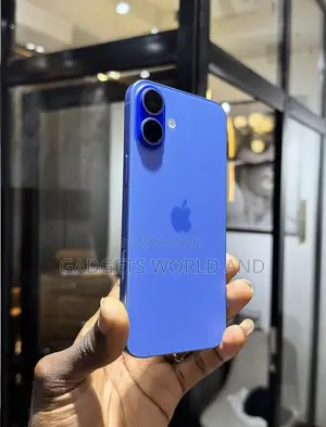Apple iPhone 16 128 GB Blue