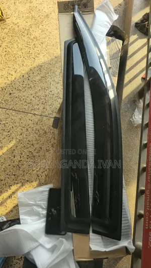 Fielder 2007-2011quality Rainguards