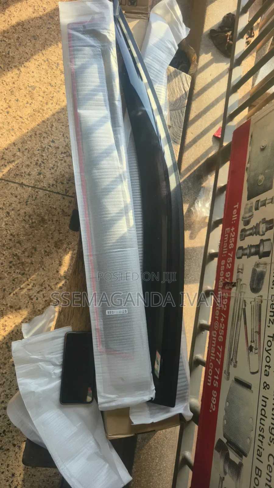 Fielder 2007-2011quality Rainguards
