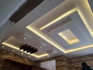 Gypsum Installation