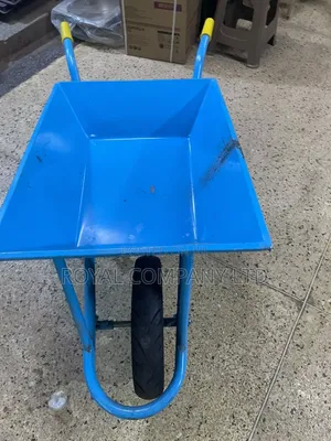 Heavy Duty Wheel Barrow