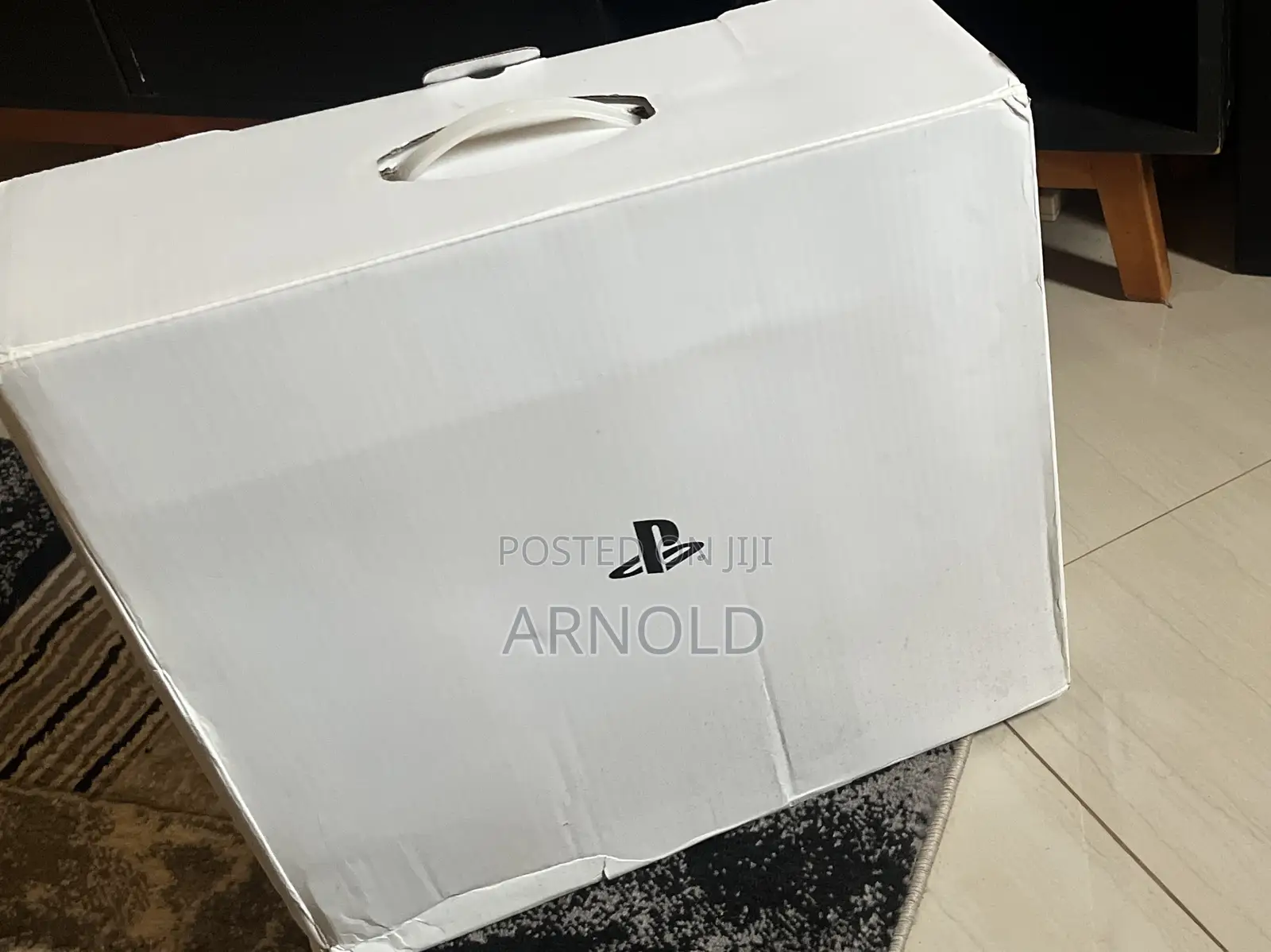 Ps5 Game Console