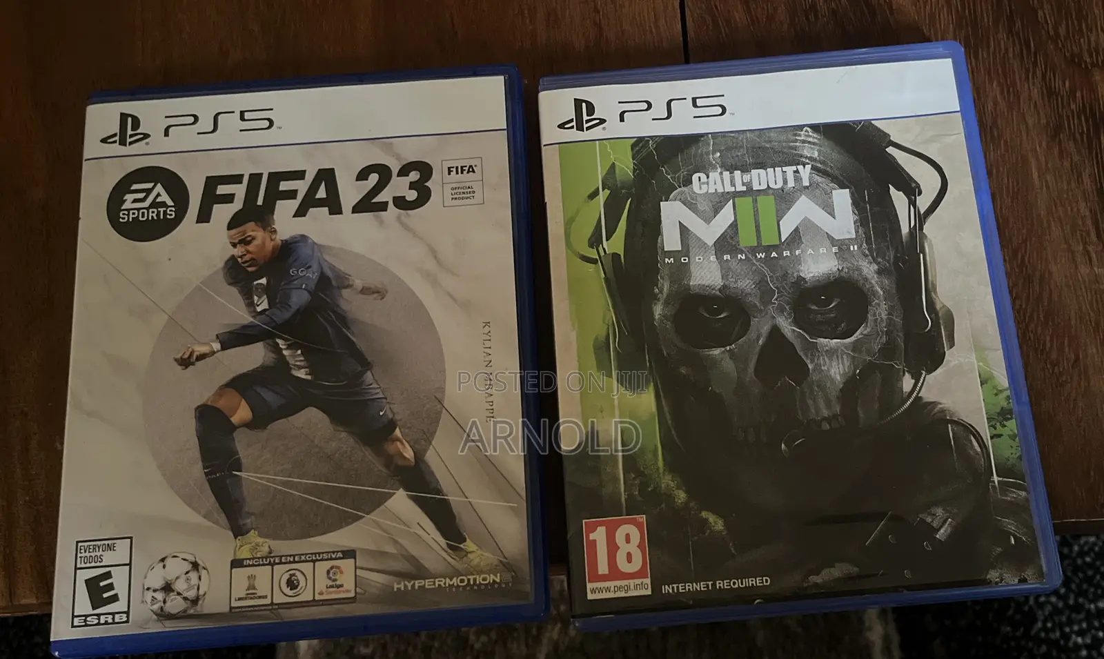 Ps5 Game Console