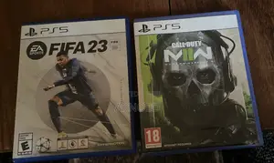 Ps5 Game Console