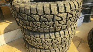 265/60r18 Land Warrior R/T Brand New Tyres