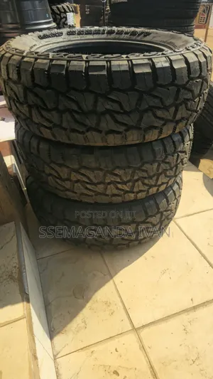 265/60r18 Land Warrior R/T Brand New Tyres