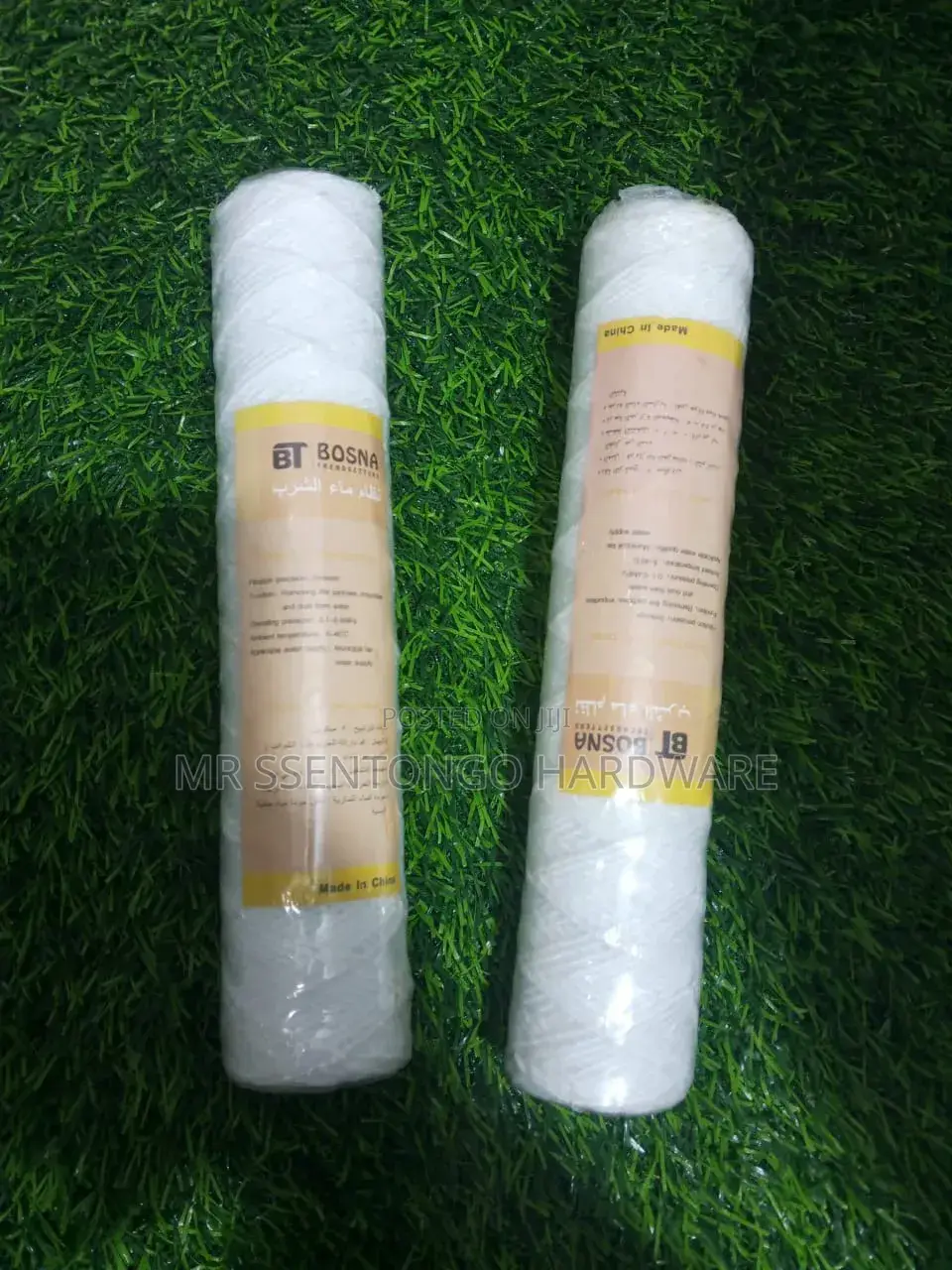 Water Filter Cartridge Bt Originally 10" Good Quality (All Sizes)