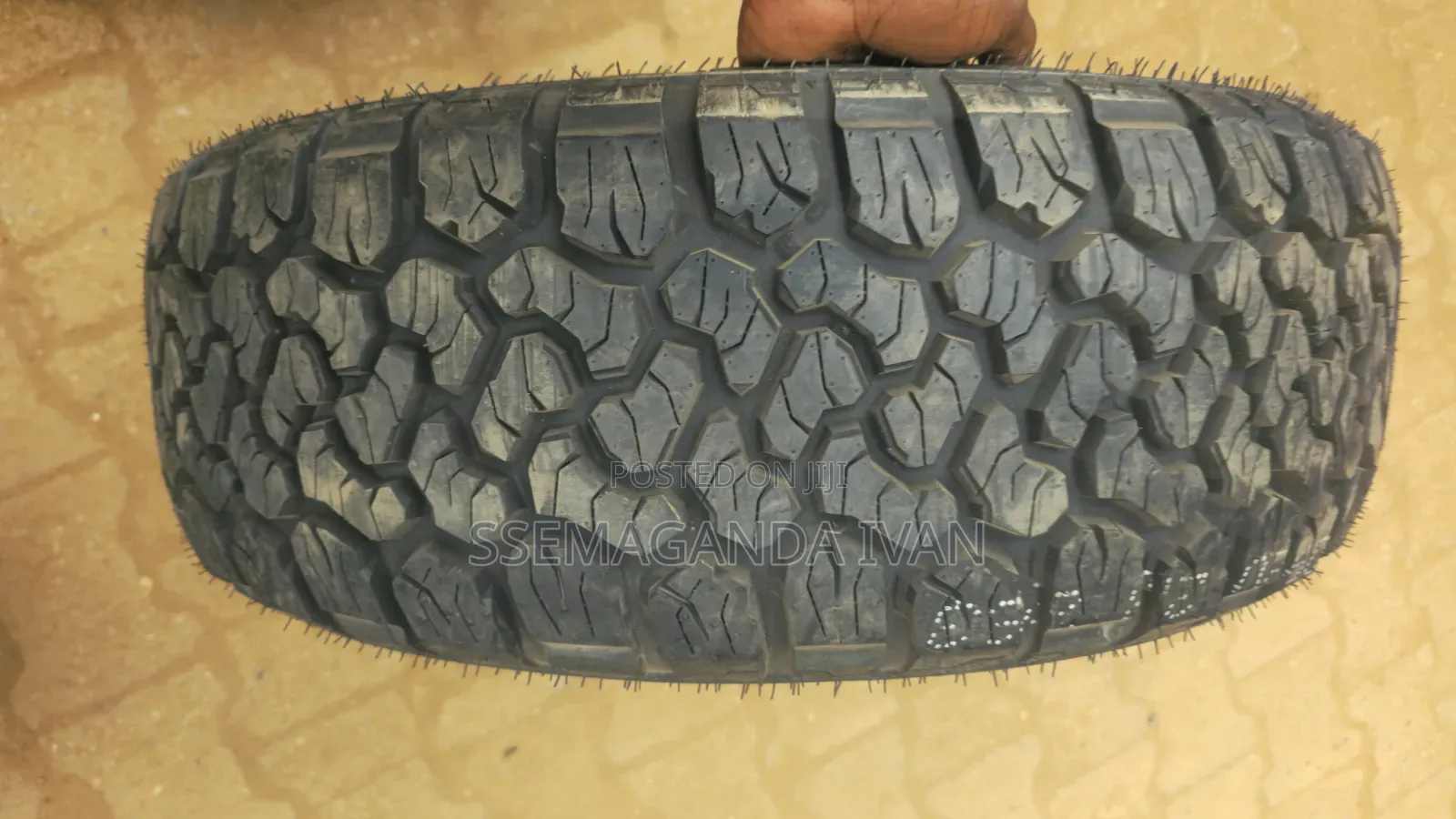 225/60r17 Offroad All Terrain Wildranger Tyred