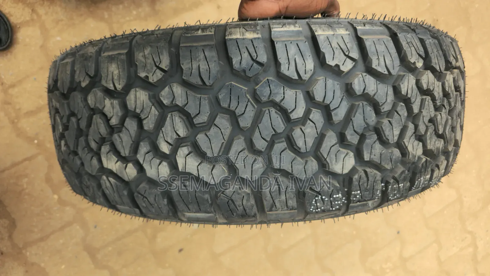 225/60r17 Offroad All Terrain Wildranger Tyred